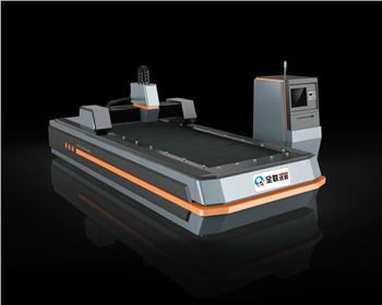 1500W光纖激光切割機(ji)