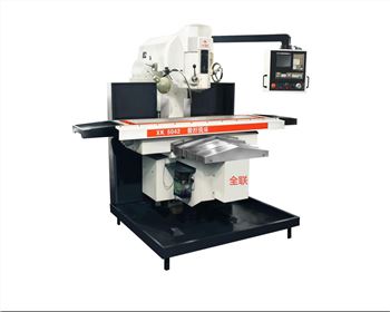 萬能搖(yáo)臂銑床與炮(pao)塔銑床的區(qu)别在哪裡？