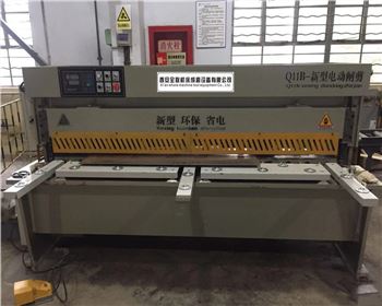 太原電動(dòng)閘式剪闆(pan)機