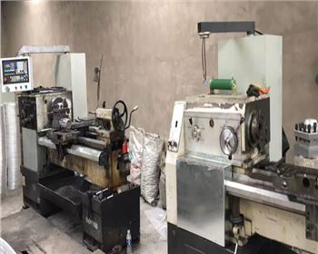 普通車床(chuáng)改造數控(kong)