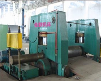 三(san)輥卷闆(pan)機維修(xiu)改造