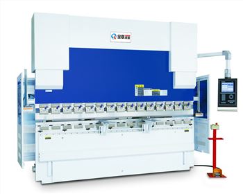 數控折彎機(jī)大修改造