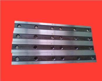 機械剪(jian)闆機刀片(pian)