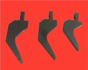 折彎(wan)機上模(mó)