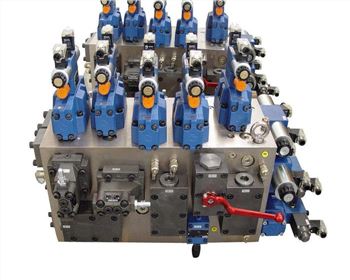 機床(chuang)配件