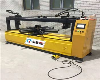 數(shu)控圓法(fa)蘭沖孔(kǒng)機