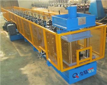 冷(leng)彎成型(xíng)生産線(xian)