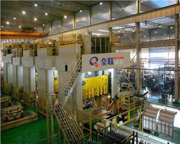 成型(xing)生産線(xiàn) 成型生(shēng)産線