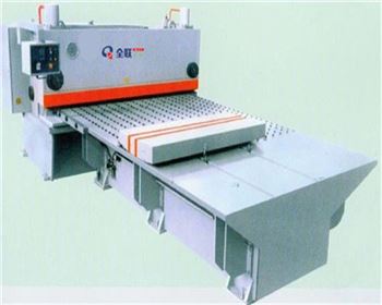 數控前(qián)送料液壓(yā)剪闆機