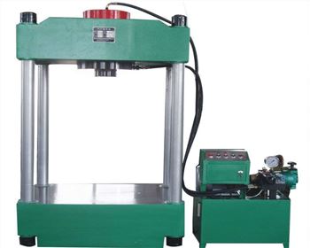 你知(zhi)道液壓機(jī)的材質是(shi)什麼嗎？