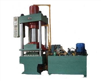 液壓機(jī)液壓油(yóu)工作原(yuán)理的介(jiè)紹