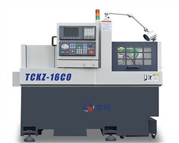 數(shu)控車床基本知(zhi)識